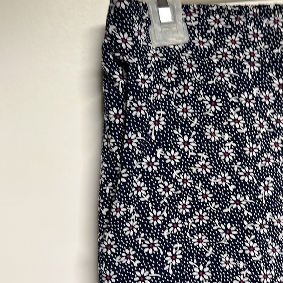 Luukse High Rise Daisy Wide Leg Palasso Pants - Picture 4 of 17